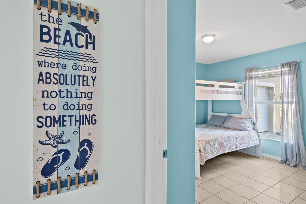 מלבורן Beachside Serenity Escape - Private 3Br And 2Ba, Dog Friendly Duplex Oasis, Steps To Shore! מראה חיצוני תמונה