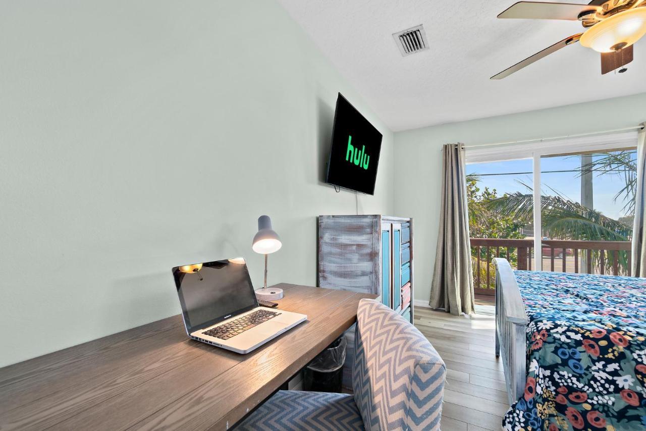 מלבורן Beachside Serenity Escape - Private 3Br And 2Ba, Dog Friendly Duplex Oasis, Steps To Shore! מראה חיצוני תמונה