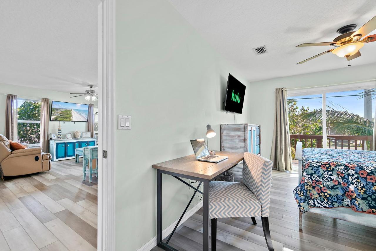 מלבורן Beachside Serenity Escape - Private 3Br And 2Ba, Dog Friendly Duplex Oasis, Steps To Shore! מראה חיצוני תמונה
