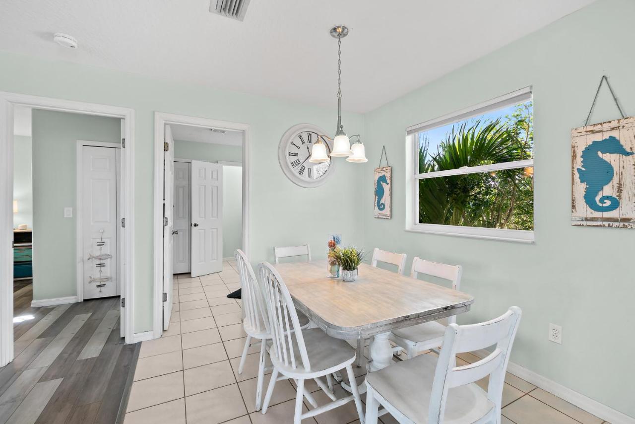 מלבורן Beachside Serenity Escape - Private 3Br And 2Ba, Dog Friendly Duplex Oasis, Steps To Shore! מראה חיצוני תמונה