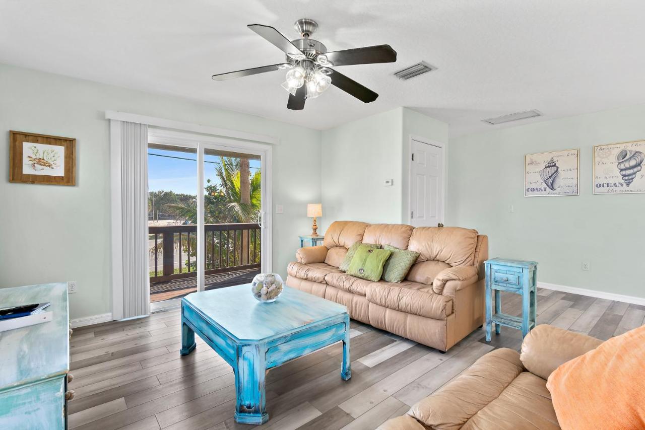 מלבורן Beachside Serenity Escape - Private 3Br And 2Ba, Dog Friendly Duplex Oasis, Steps To Shore! מראה חיצוני תמונה