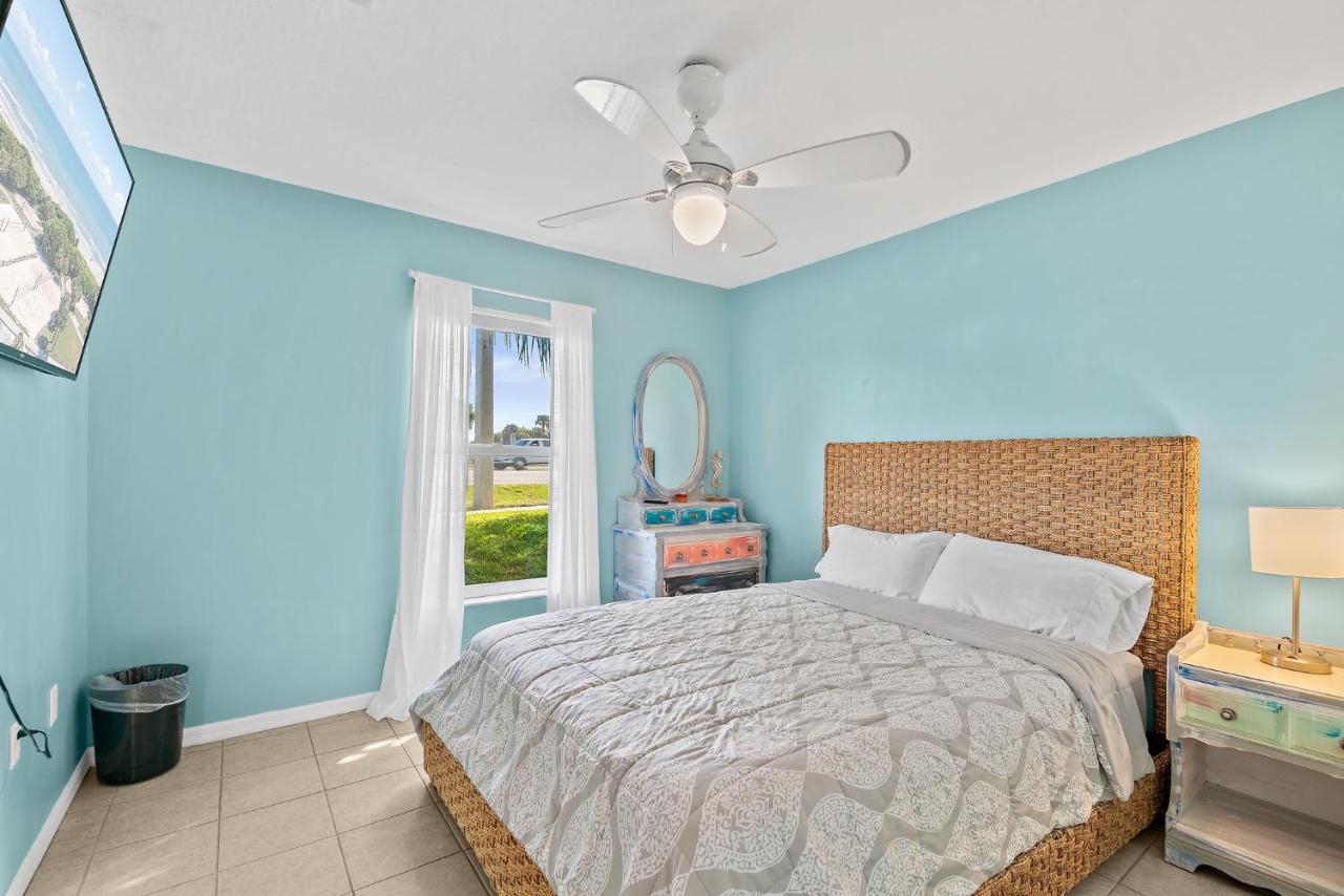 מלבורן Beachside Serenity Escape - Private 3Br And 2Ba, Dog Friendly Duplex Oasis, Steps To Shore! מראה חיצוני תמונה