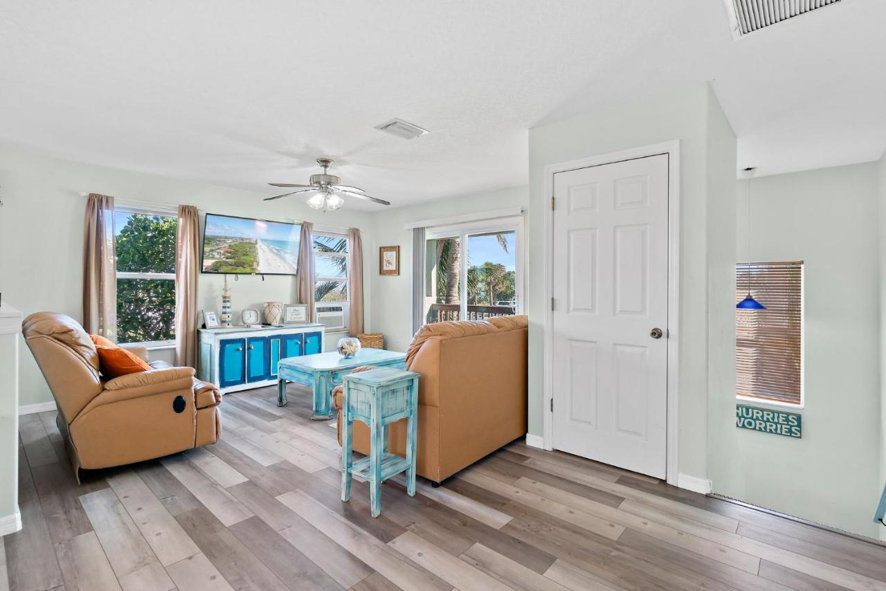 מלבורן Beachside Serenity Escape - Private 3Br And 2Ba, Dog Friendly Duplex Oasis, Steps To Shore! מראה חיצוני תמונה
