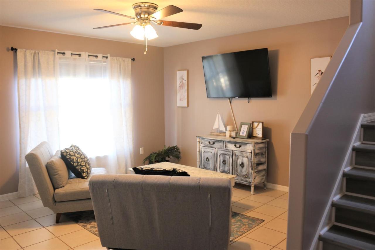מלבורן Beachside Serenity Escape - Private 3Br And 2Ba, Dog Friendly Duplex Oasis, Steps To Shore! מראה חיצוני תמונה