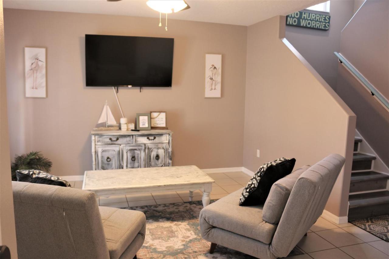 מלבורן Beachside Serenity Escape - Private 3Br And 2Ba, Dog Friendly Duplex Oasis, Steps To Shore! מראה חיצוני תמונה